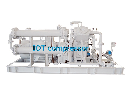 氧氣壓縮機(jī)的工作原理