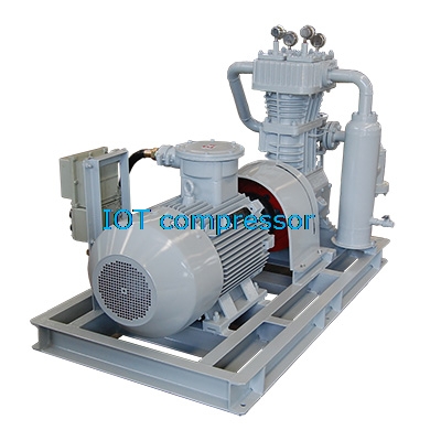 液化氣壓縮機(jī)使用說(shuō)明