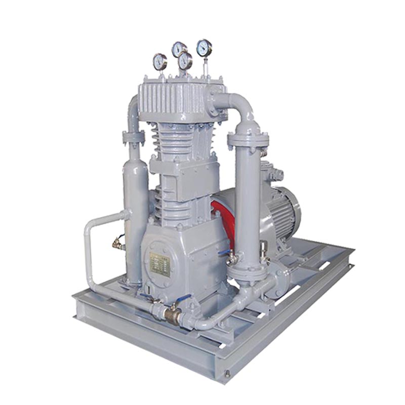 氯化氫壓縮機的應用