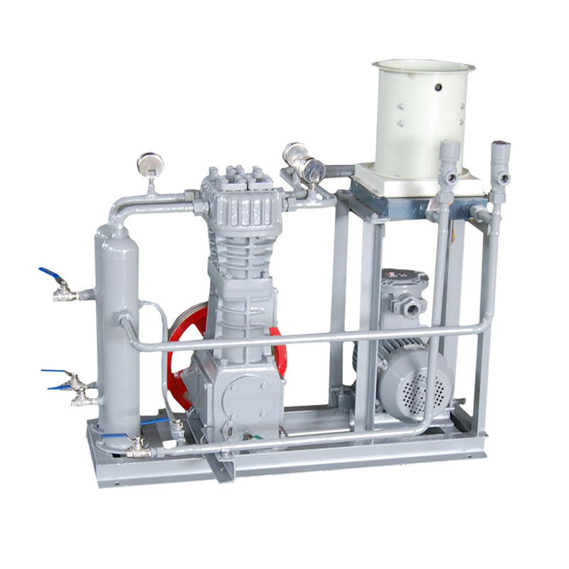甲烷壓縮機(jī)氣缸內(nèi)有異常聲響或異常振動的解決方法