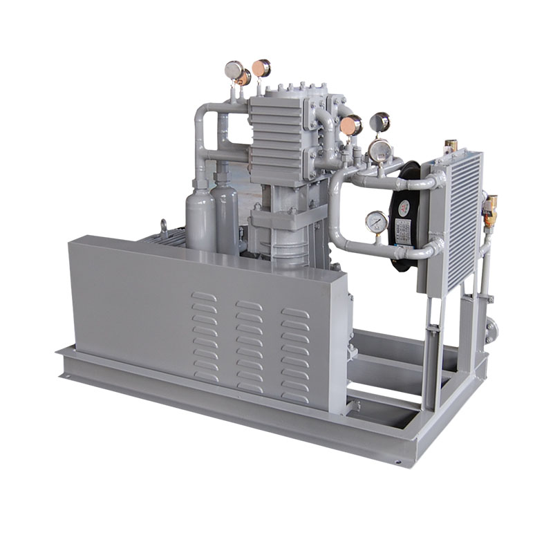 氧氣壓縮機(jī)的性能及應(yīng)用場(chǎng)景