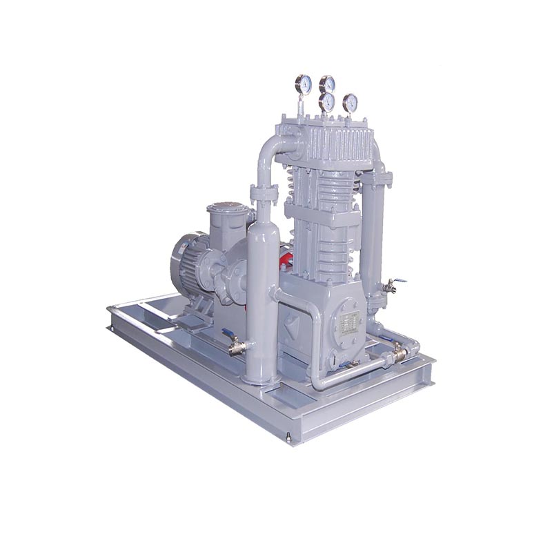 水冷型壓縮機(jī)的特點(diǎn)