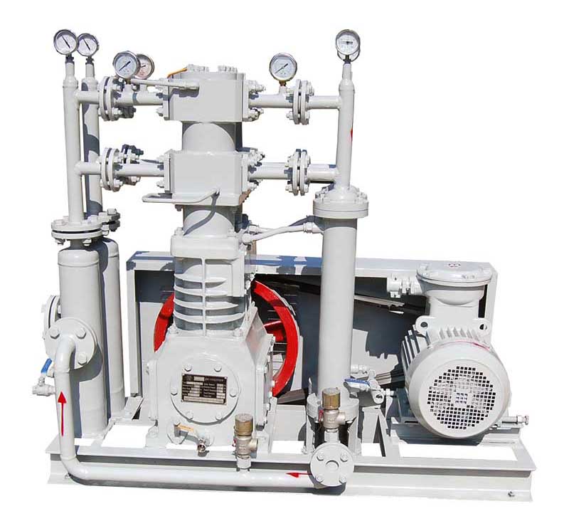 伴生氣壓縮機(jī)