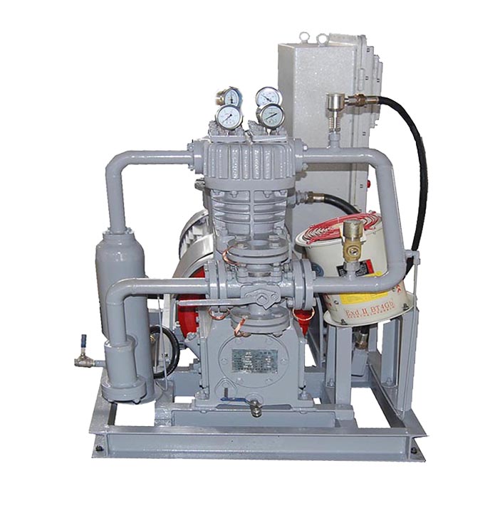 充瓶壓縮機(jī)的最新動態(tài)